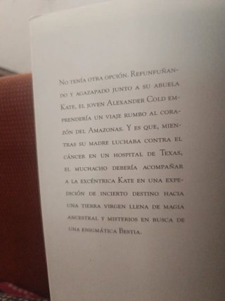 La Ciudad de las Bestias
