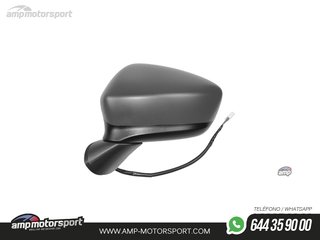 RETROVISOR COMPLETO IZQUIERDO PARA MAZDA CX-5 / CX5