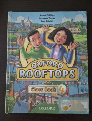 Oxford Rooftops 3. Class book