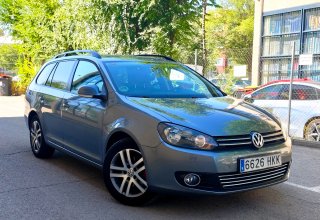 VOLKSWAGEN GOLF VARIANT 1.6 TDI 105 CV 278.000KM
