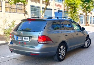 VOLKSWAGEN GOLF VARIANT 1.6 TDI 105 CV 278.000KM