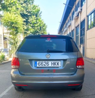 VOLKSWAGEN GOLF VARIANT 1.6 TDI 105 CV 278.000KM