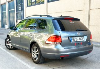 VOLKSWAGEN GOLF VARIANT 1.6 TDI 105 CV 278.000KM