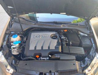 VOLKSWAGEN GOLF VARIANT 1.6 TDI 105 CV 278.000KM