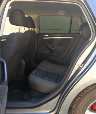 VOLKSWAGEN GOLF VARIANT 1.6 TDI 105 CV 278.000KM
