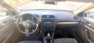 VOLKSWAGEN GOLF VARIANT 1.6 TDI 105 CV 278.000KM