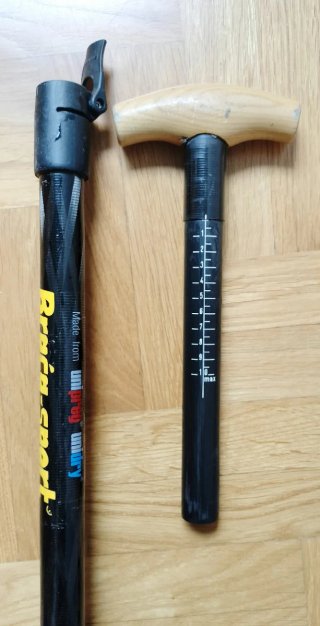 Pala Canoa Braća Sport Infantil