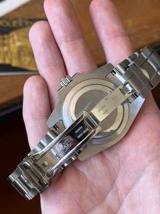 Reloj submariner