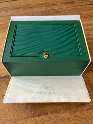 Reloj submariner