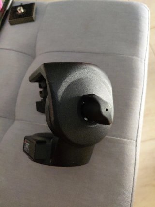 Rótula Manfrotto 128RC