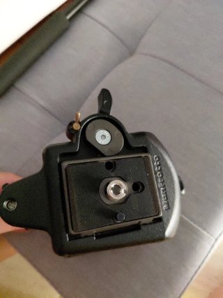 Rótula Manfrotto 128RC