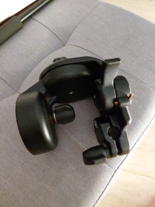 Rótula Manfrotto 128RC