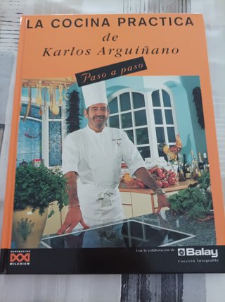 La cocina práctica de Karlos Arguiñano