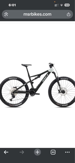 iLynx Trail aluminio 8.1 BH