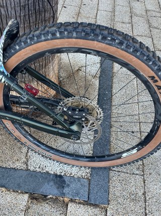 iLynx Trail aluminio 8.1 BH