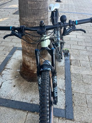 iLynx Trail aluminio 8.1 BH