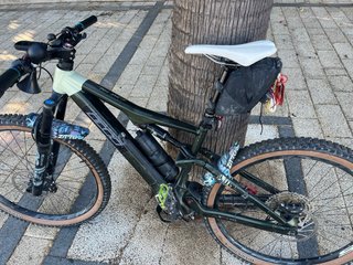 iLynx Trail aluminio 8.1 BH