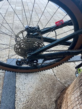 iLynx Trail aluminio 8.1 BH