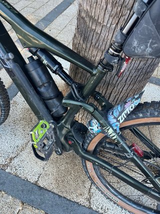 iLynx Trail aluminio 8.1 BH