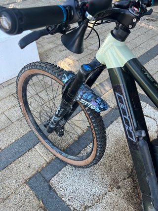 iLynx Trail aluminio 8.1 BH
