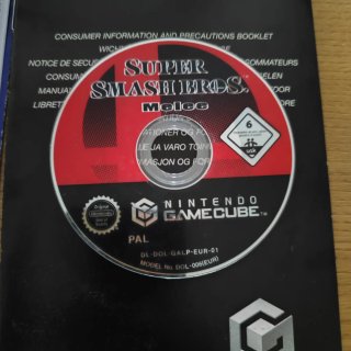 Super Smash Bros. Melee - Nintendo GameCube