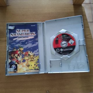 Super Smash Bros. Melee - Nintendo GameCube