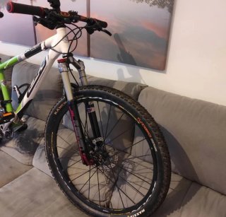 Bicicleta BH Pro