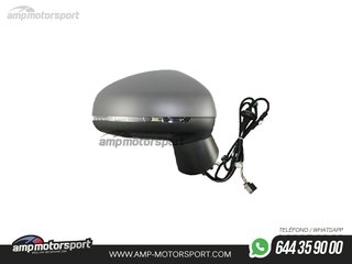 RETROVISOR COMPLETO DERECHO PARA AUDI A1 / A1 8X