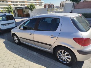Peugeot 307 2002