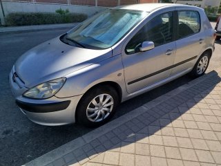 Peugeot 307 2002