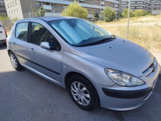 Peugeot 307 2002