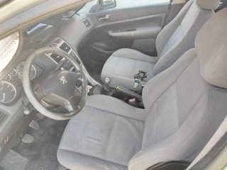 Peugeot 307 2002