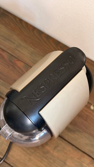 Cafetera Nespresso Krups Essenza XN 2140