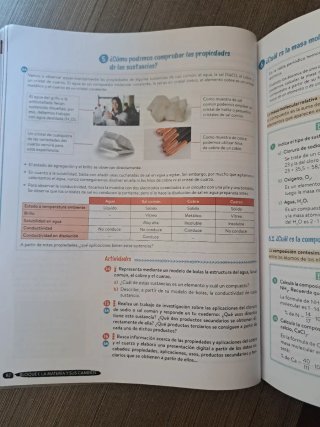 Física y Química 3 ESO