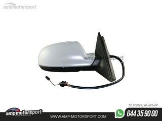 RETROVISOR COMPLETO DERECHO PARA AUDI A4 B8 / A4 B8 AVANT