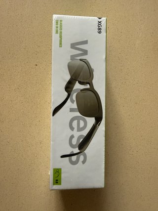 Gafas Inteligentes XG89