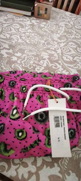 Bañador Sundek estampado kiwi