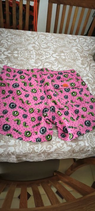 Bañador Sundek estampado kiwi