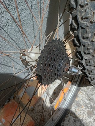 Ruedas de Bicicleta