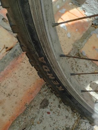 Ruedas de Bicicleta