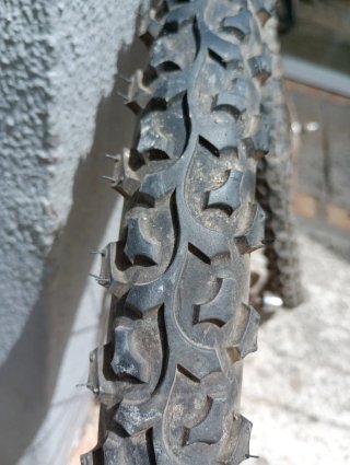 Ruedas de Bicicleta