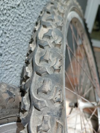 Ruedas de Bicicleta