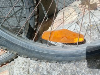 Ruedas de Bicicleta