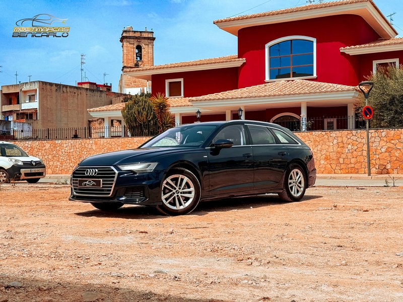 Audi A6 Berlina S Line 40 TDI S tronic (2021) 2022