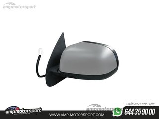 RETROVISOR COMPLETO IZQUIERDO PARA NISSAN MICRA