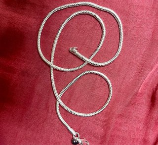 Cadena Plata 925