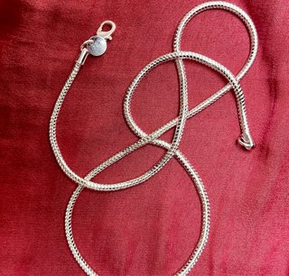 Cadena Plata 925