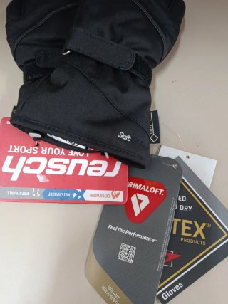 Guantes Reusch Gore-Tex Talla 6,5