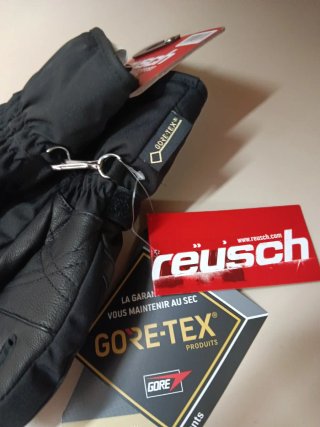 Guantes Reusch Gore-Tex Talla 6,5