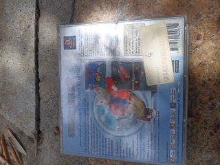 Stuart Little 2 PS1 (PlayStation 1)